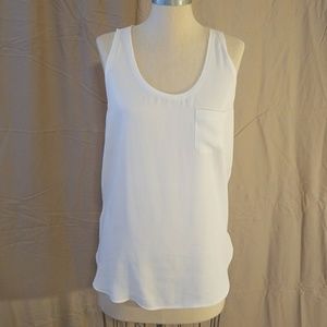 Ann Taylor LOFT Pocket Shell